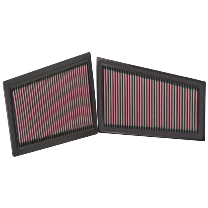 Filtre à Air K&N High Flowpour MERCEDES-BENZ CLASSE M (W164)  ML 320 CDI 4-matic (164.122) 224cv 
