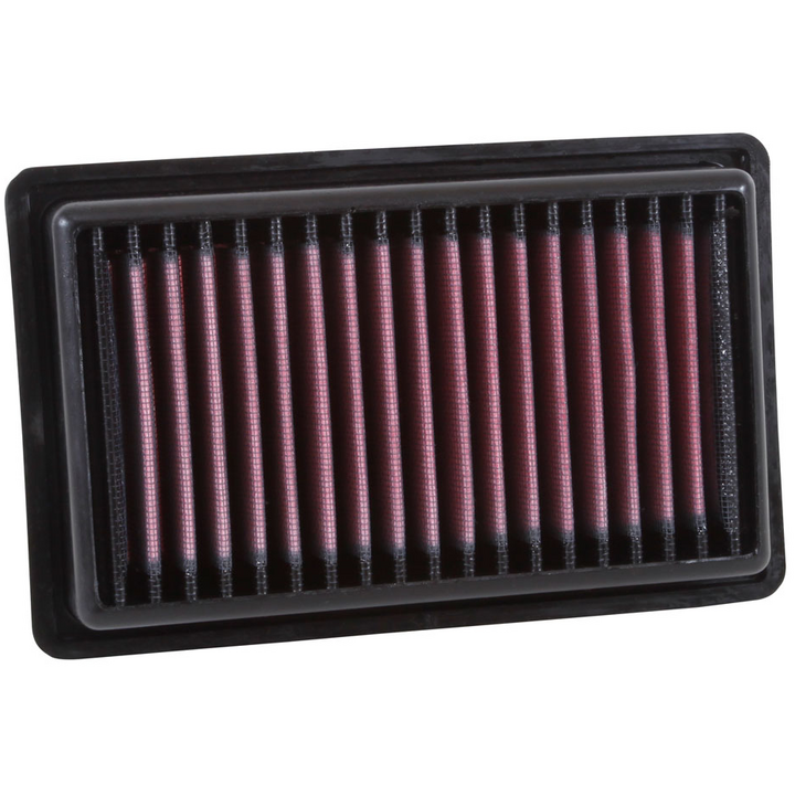 Filtre à Air K&N High Flowpour SMART FORFOUR Berline bicorps trois ou cinq portes (453)  1.0 (453.042, 453.043) 71cv 