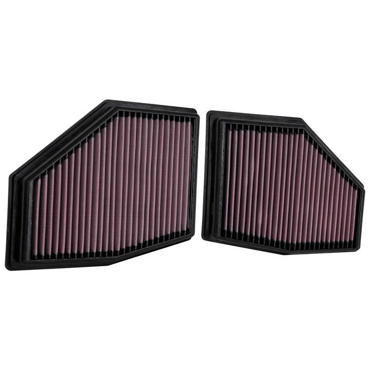 Filtre à Air K&N High Flowpour BMW 8 Coupé (G15, F92)  M 850 i xDrive 530cv 