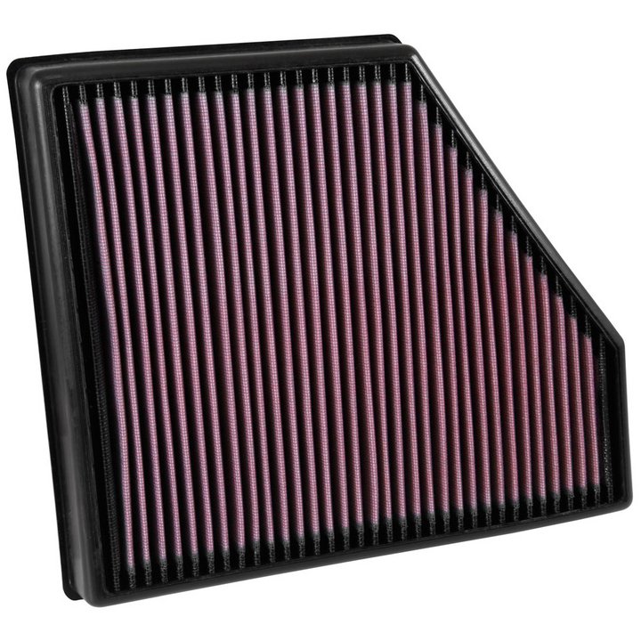 Filtre à Air K&N High Flowpour CHEVROLET CAMARO Décapotable  6.2 405cv 