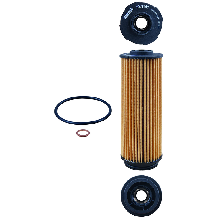 Filtre à huile Mahle pour BMW X7 (G07)  xDrive 30 d 249cv 