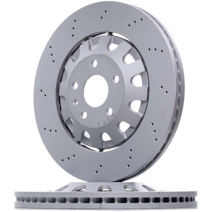 Disque de Frein Avant  Zimmermann Formula Z