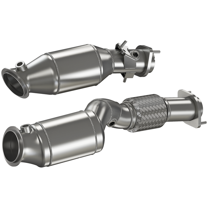 Catalyseur Sport HJS  3