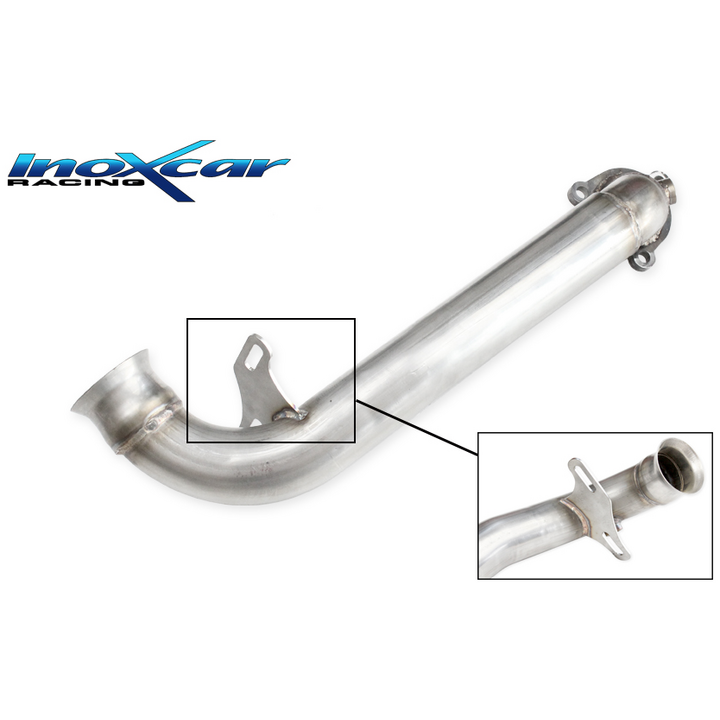 Downpipe Inoxcar 
