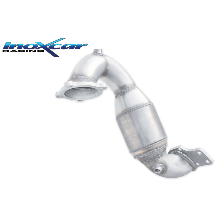 Downpipe Inoxcar für OPEL ASTRA J GTC  2.0 OPC Turbo (08) 280ps 