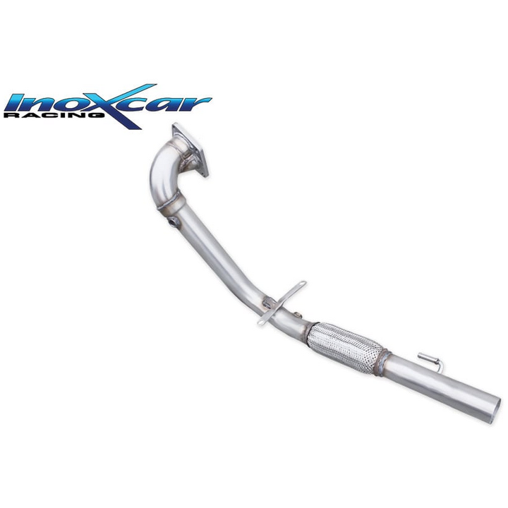 Downpipe Inoxcar pour SKODA FABIA II (542)  1.4 TSI RS 180cv 