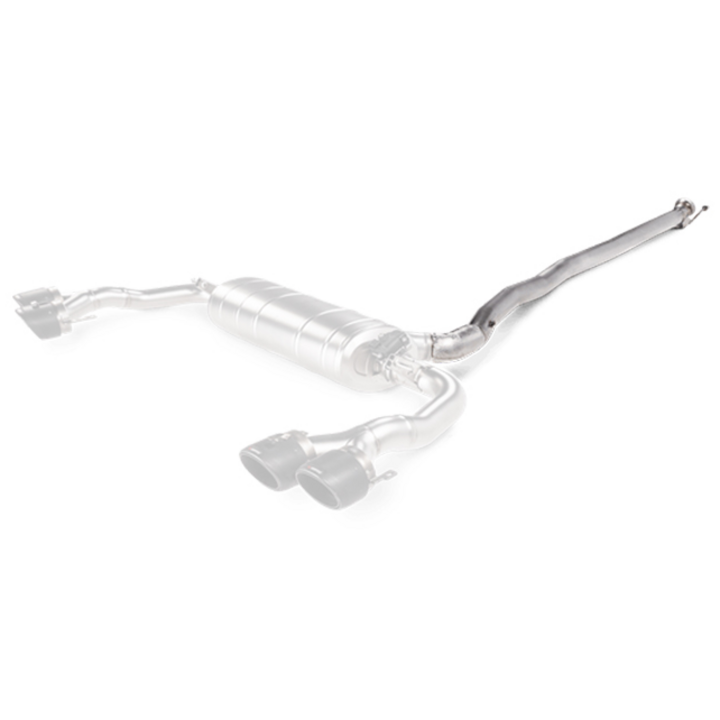  Akrapovic Link Pipe