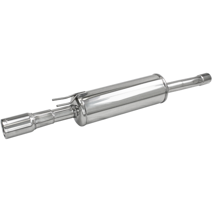 Echappement Final Inoxcar  80mm Rolledpour ALFA ROMEO 155 (167_)  2.0 T.S. (167.A2A, 167.A2D) 141cv 