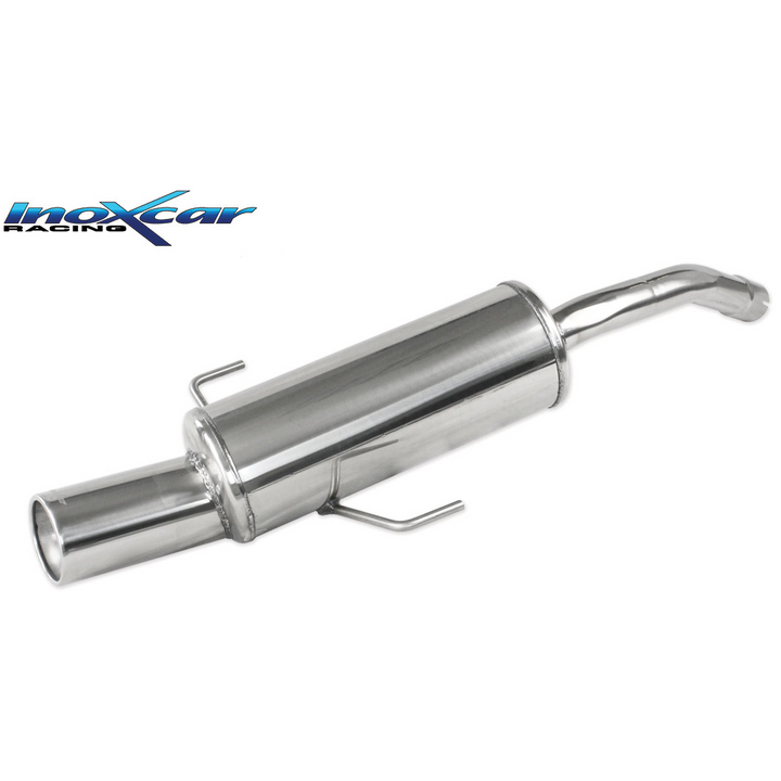 Endschalldämpfer Inoxcar  102mm Rolledfür ALFA ROMEO GT (937_)  1.9 JTD (937CXN1B) 150ps 