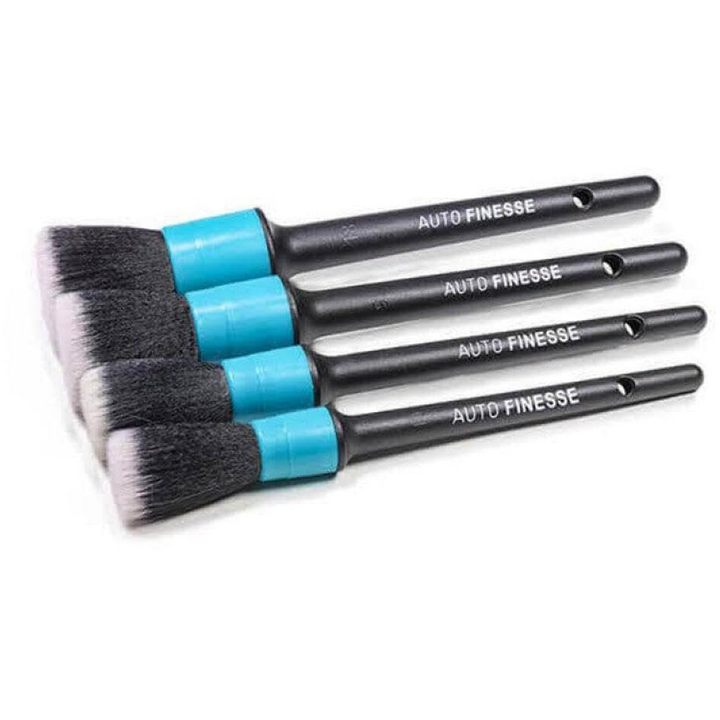  Auto Finesse Feather Tip Brush Detailing-Bürste für DACIA LOGAN III (3K_)  1.0 SCe 65 67ps 