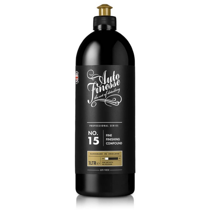  Auto Finesse Fine Finishing Compound Polish 1000mlfür RENAULT MEGANE I Coach (DA0/1_)  2.0 i (DA0G) 114ps 