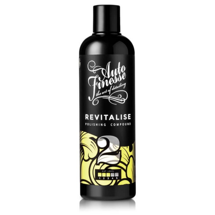 Auto Finesse Revitalise No. 2 Polishing Compound 500mlfür CITROËN C4 CACTUS  1.2 VTi 75 / PureTech 75 75ps 