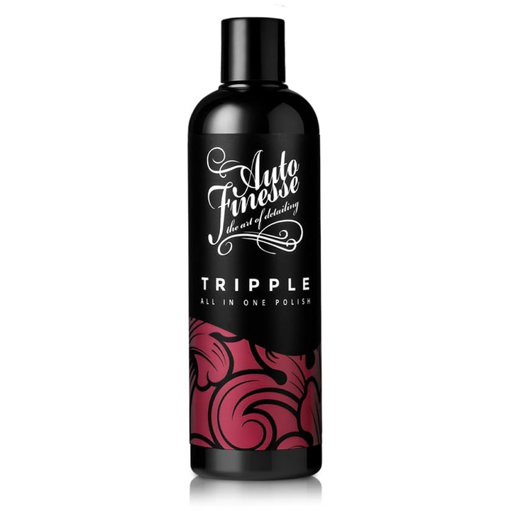 Polish Auto Finesse Tripple 500mlpour MERCEDES-BENZ CLASSE E T-Model (S212)  E 200 CGI (212.248) 184cv 