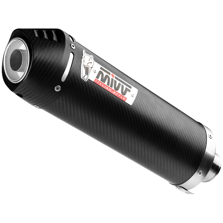  Mivv Oval Carbone