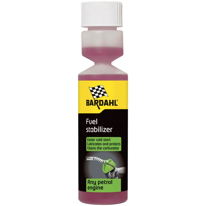 Stabilisateur d'essence Bardahl 24 mois 250mlpour AUDI Q3 (F3B)  40 TDI quattro 190cv 