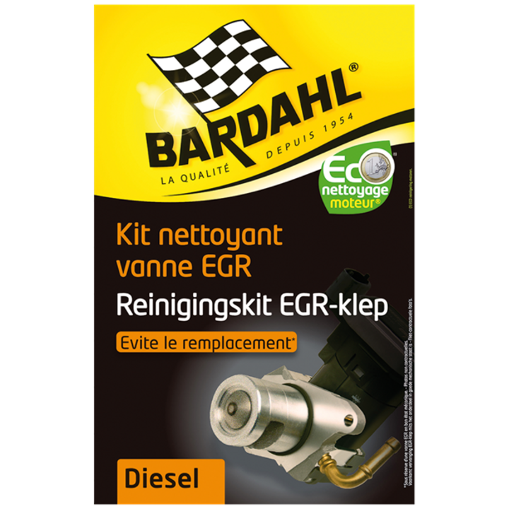  Bardahl Diesel AGR-Ventilreinigung 