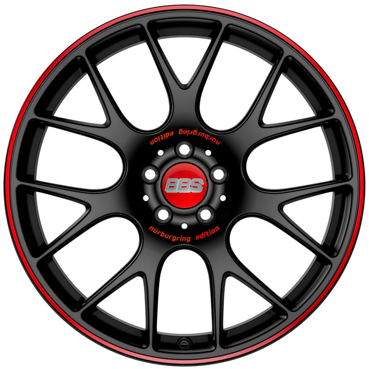 BBS CH-R
