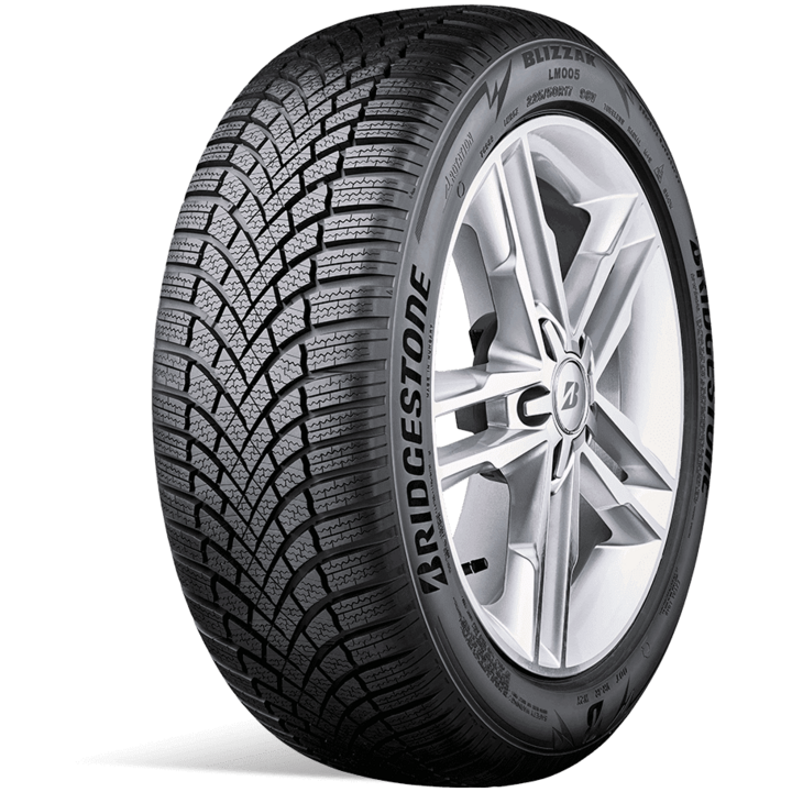 Winterreifen Bridgestone Blizzak LM005 185/55/R15 86H  XL  