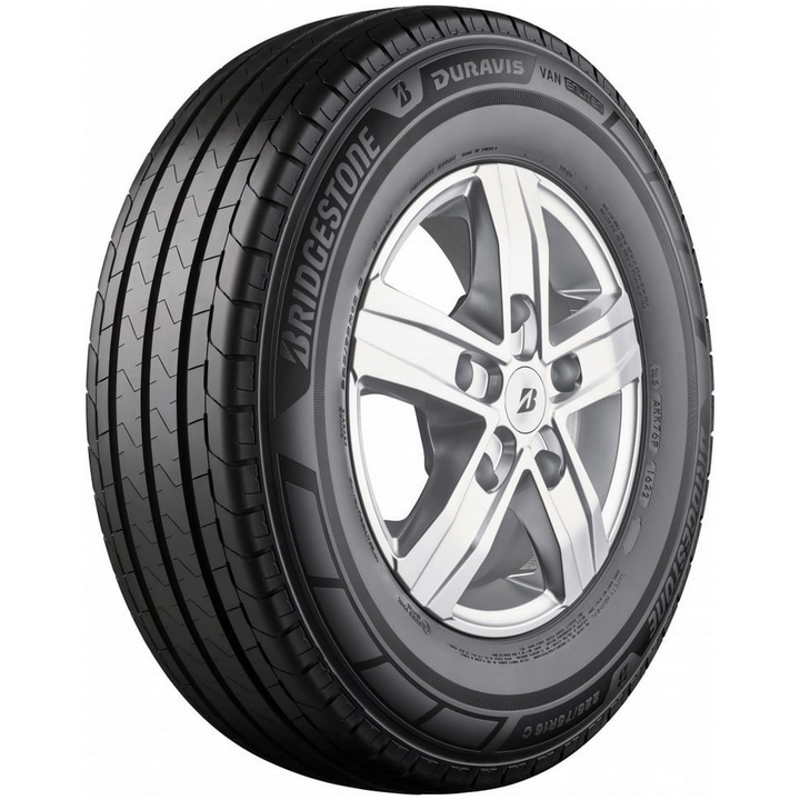 Pneus été Bridgestone Duravis Van 225/75/R16C 121R    