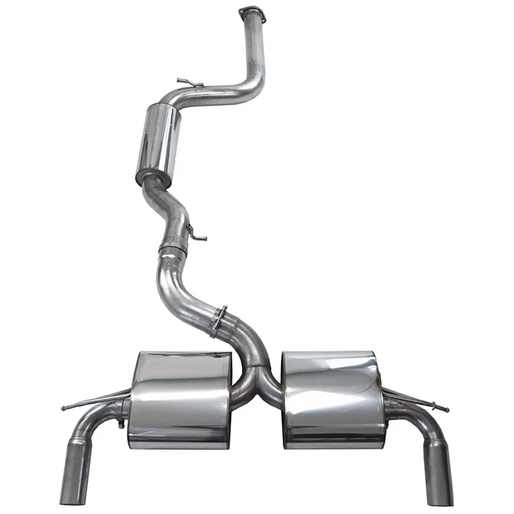 Cat-Back Bull-X  3