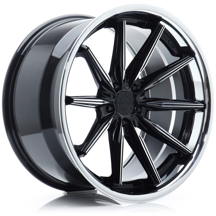 Concaver CVR8