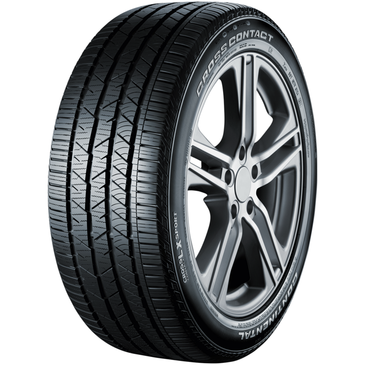 Pneus été Continental CrossContact LX Sport 235/55/R17 99V    FR