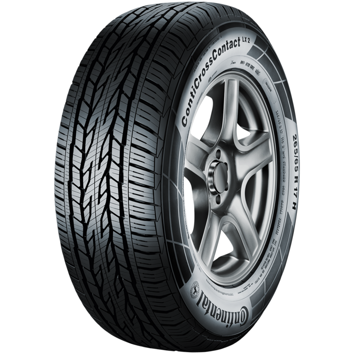 Sommerreifen Continental CrossContact LX2 255/65/R18 115H  XL  FR