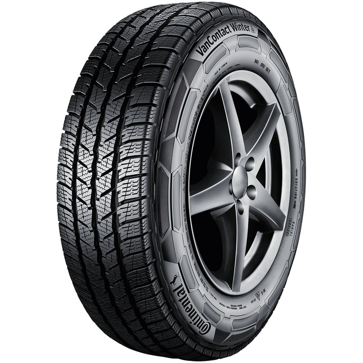 Pneus hiver Continental VanContact Winter 285/65/R16C 131R    
