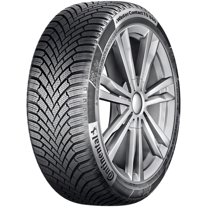 Winterreifen Continental WinterContact TS 860 165/70/R13 79T    