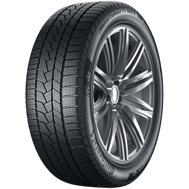 Pneus hiver Continental WinterContact TS 860S 275/40/R20 106V SSR XL  FR