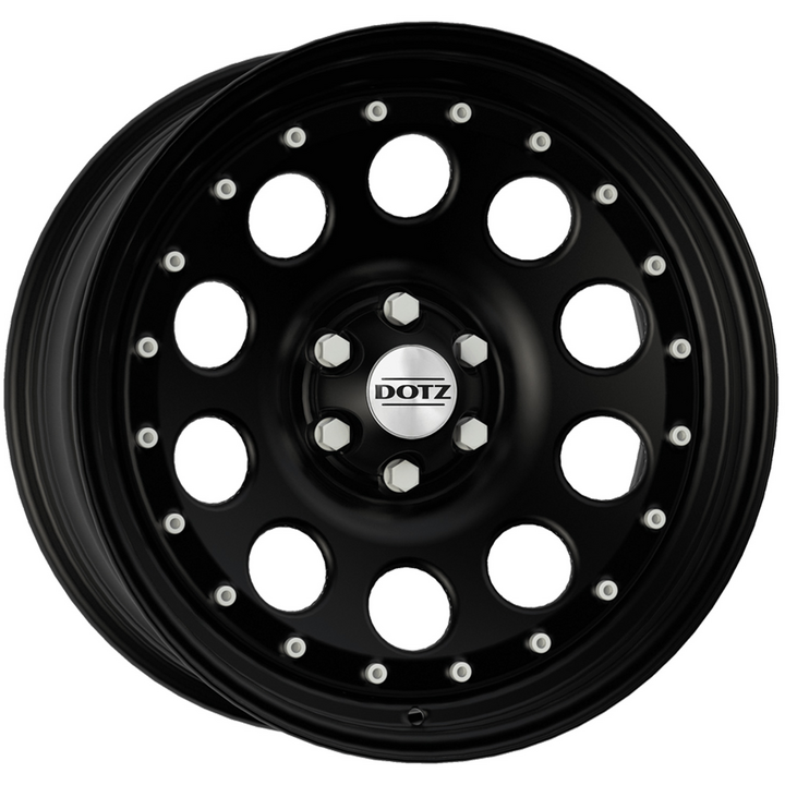 DOTZ 4X4 Modularpour BMW 3 (E90)  325 i 218cv 