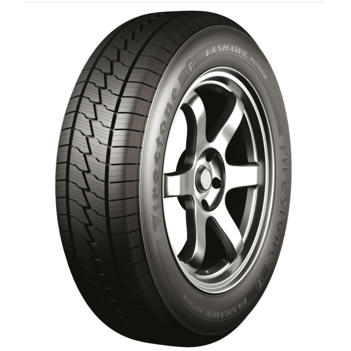 Ganzjahresreifen Firestone VanHawk Multiseason 225/55/R17C 109T    