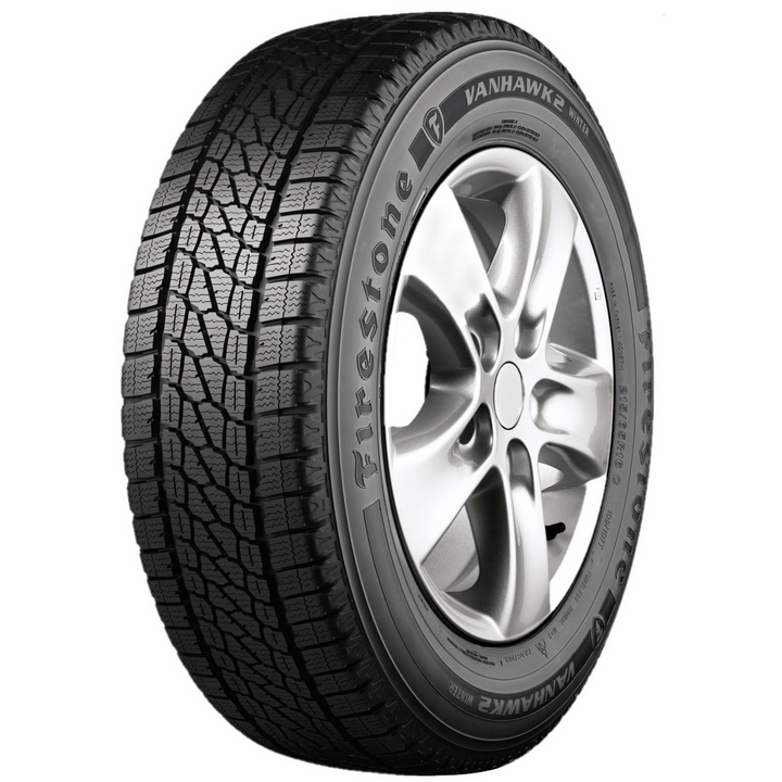 Winterreifen Firestone VanHawk Winter 2 205/65/R15C 102T    