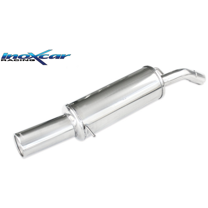 Endschalldämpfer Inoxcar  102mm Rolled