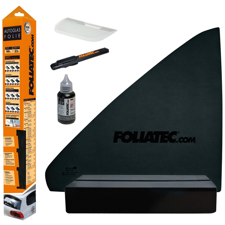 Film teinté Foliatec BLACKNIGHT Superdark 76x300cmpour JAC iEV7S  EV 116cv 