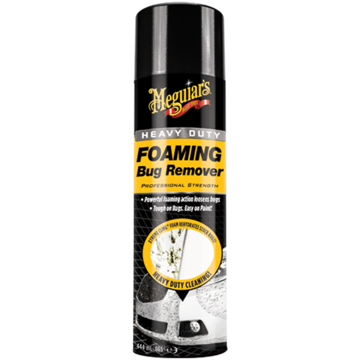 Nettoyant Insectes et Goudron Meguiars Bug & Tar Remover 444mlpour SEAT IBIZA IV ST (6J8, 6P8)  1.2 60cv 