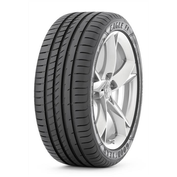 Pneus été Goodyear Eagle F1 Asymmetric SUV 255/55/R18 109V  XL + FP