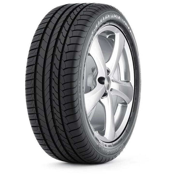 Pneus été Goodyear EfficientGrip 205/50/R17 89Y ROF  + MFS