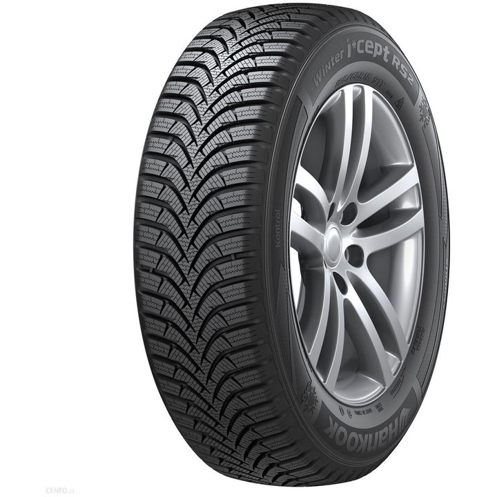Pneus hiver Hankook Winter icept RS2 W452 205/65/R15 94T    