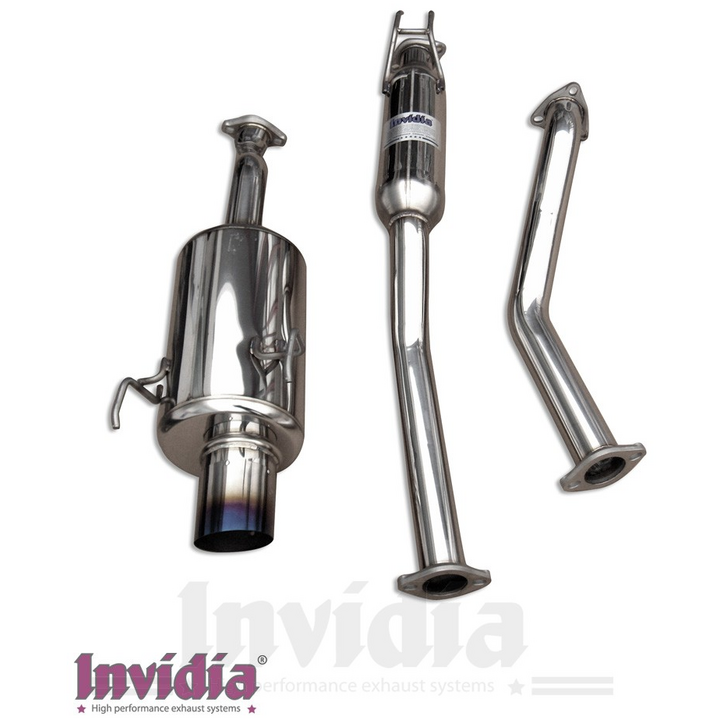 Cat-Back Invidia G200 2.50