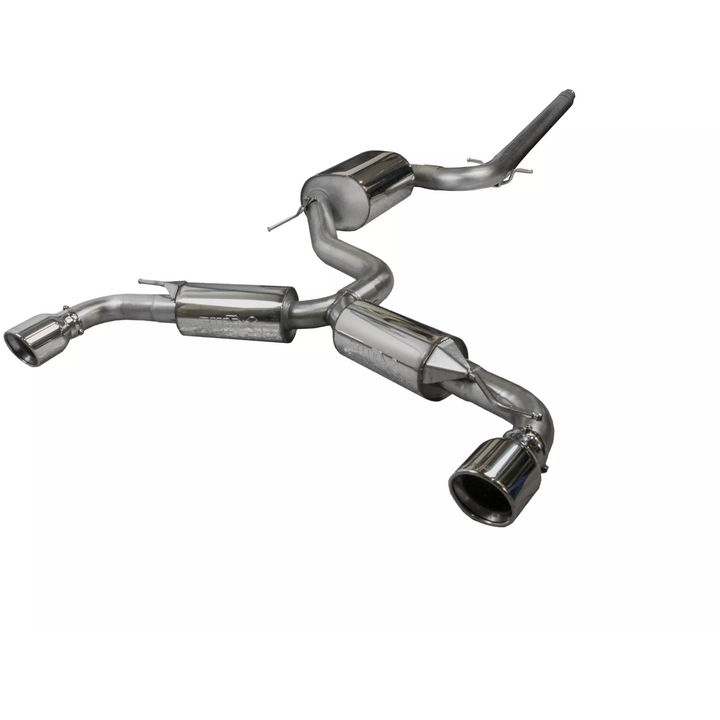 Cat-Back Bull-X  3