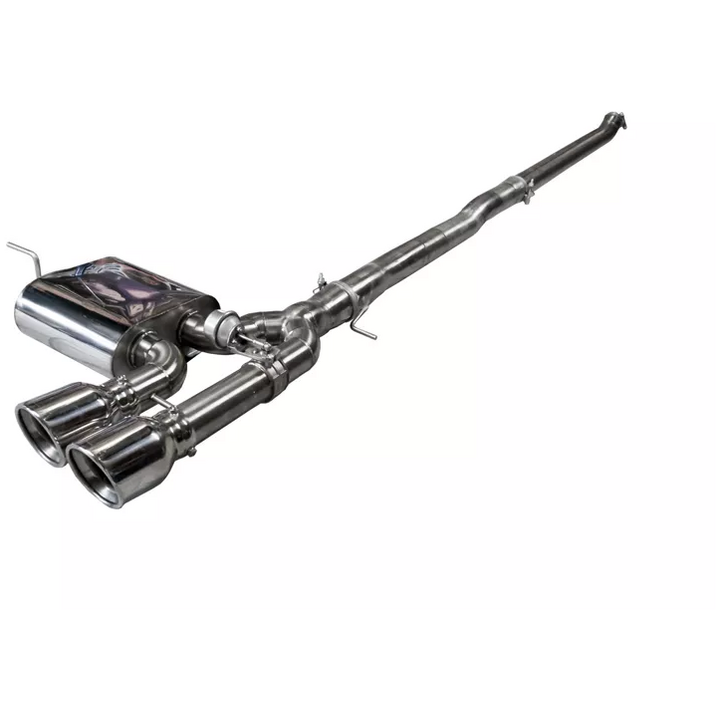 Cat-Back Bull-X Ego-X 3