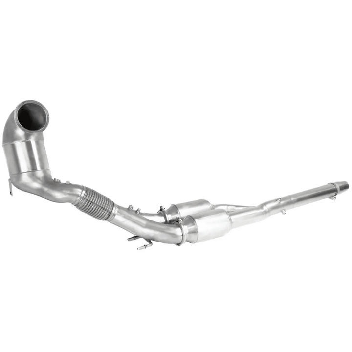 Catalyseur Sport Bull-X EGO Downpipe 3