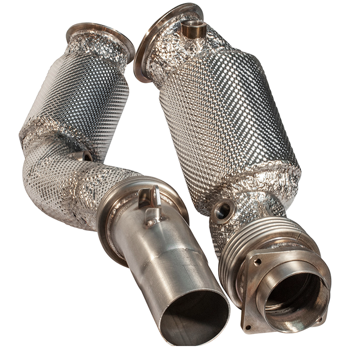 Catalyseur Sport HJS  3