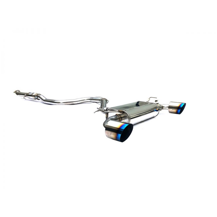 GPF-Back Invidia Q300 Titanium Tips