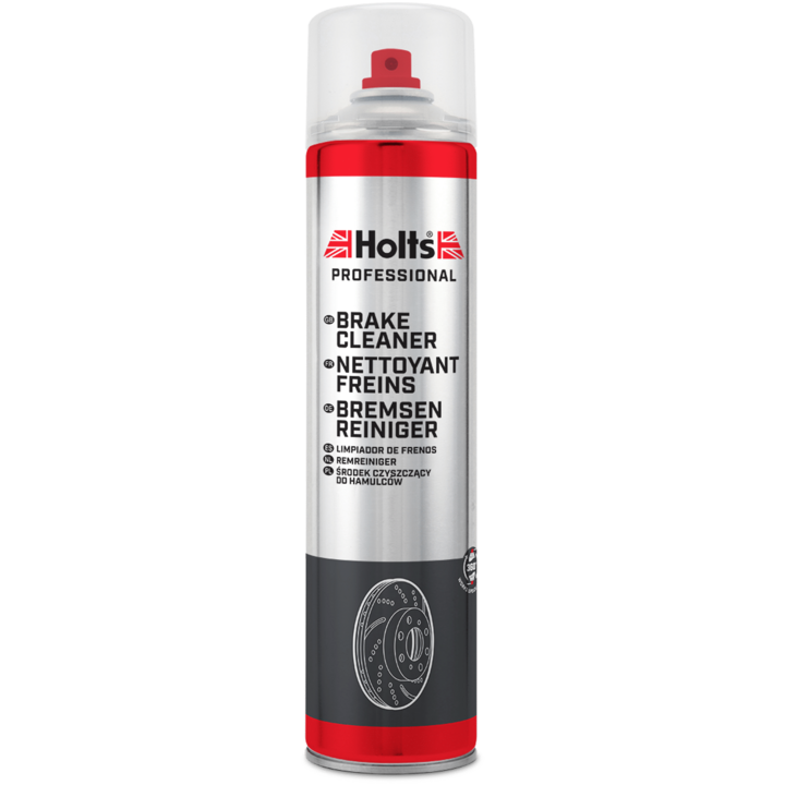  Holts Bremsenreiniger 600mlfür VOLVO C70 II Décapotable (542)  D4 177ps 