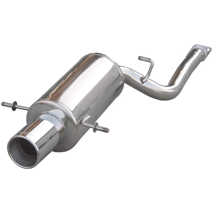 Echappement Final Inoxcar  120mm Maxipour SUBARU IMPREZA A trois volumes (GD)  2.5 i WRX AWD (GDG) 230cv 