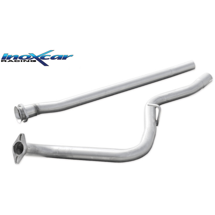 Tube de Supression d'intermédiaire Inoxcar pour SUBARU IMPREZA Berline bicorps trois ou cinq portes (GR, GH, G3)  2.0 R AWD (GH7) 150cv 