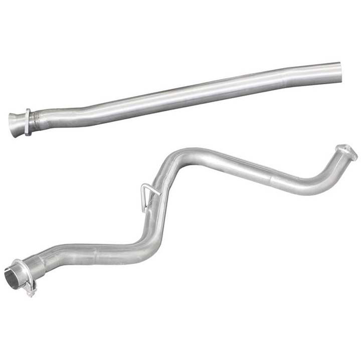 Tube de Supression d'intermédiaire Inoxcar pour SUBARU IMPREZA Berline bicorps trois ou cinq portes (GR, GH, G3)  2.0 D AWD 150cv 