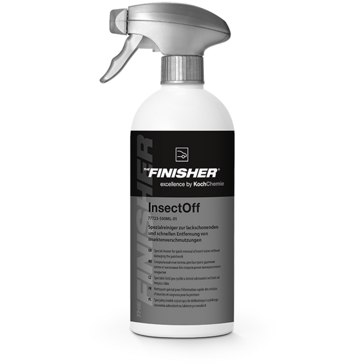 Koch Chemie The Finisher InsectOff Insektenentferner 500mlfür CHEVROLET CAMARO  3.8 193ps 